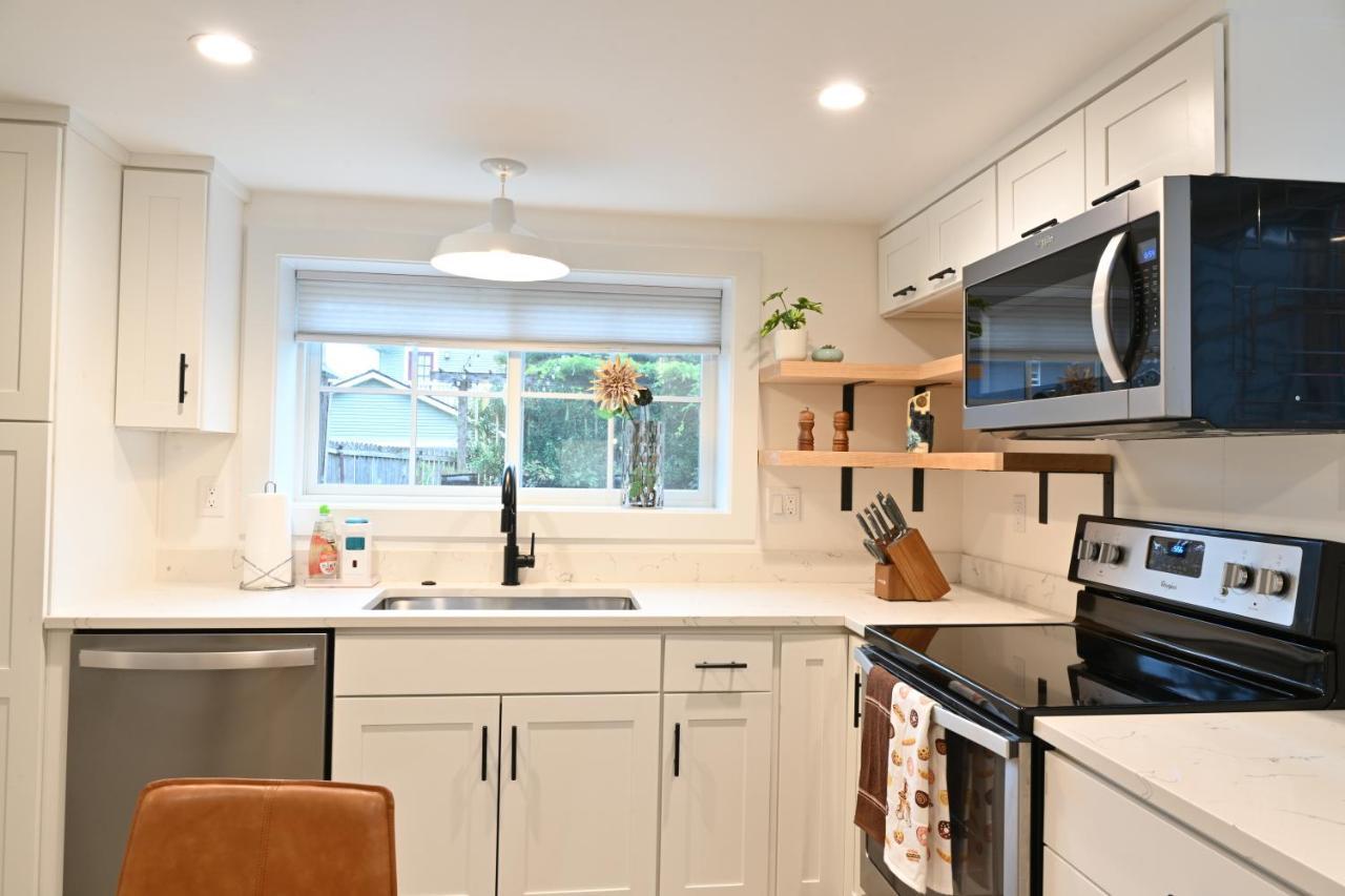 Modern And Warm House Villa Seattle Luaran gambar