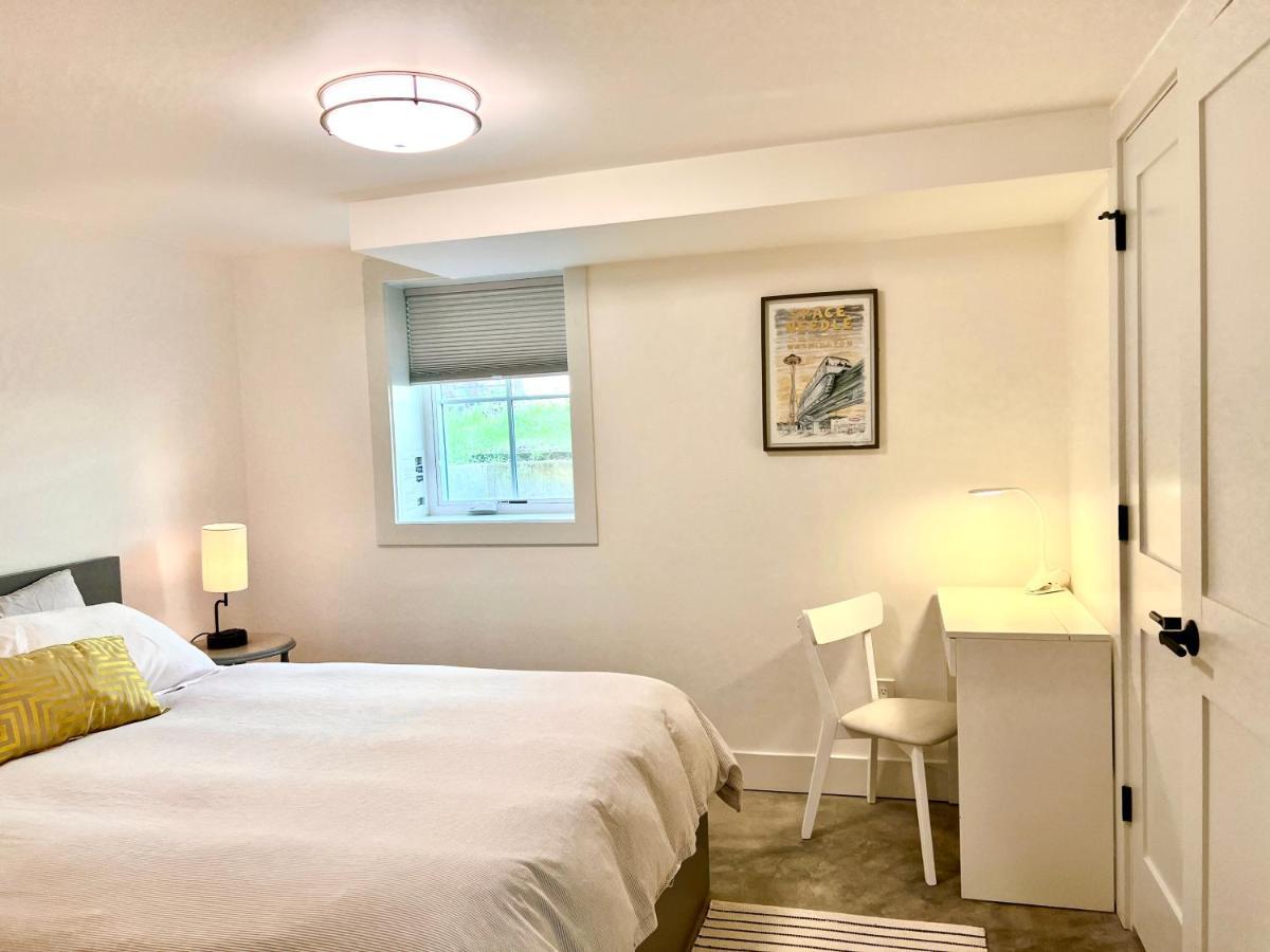 Modern And Warm House Villa Seattle Luaran gambar