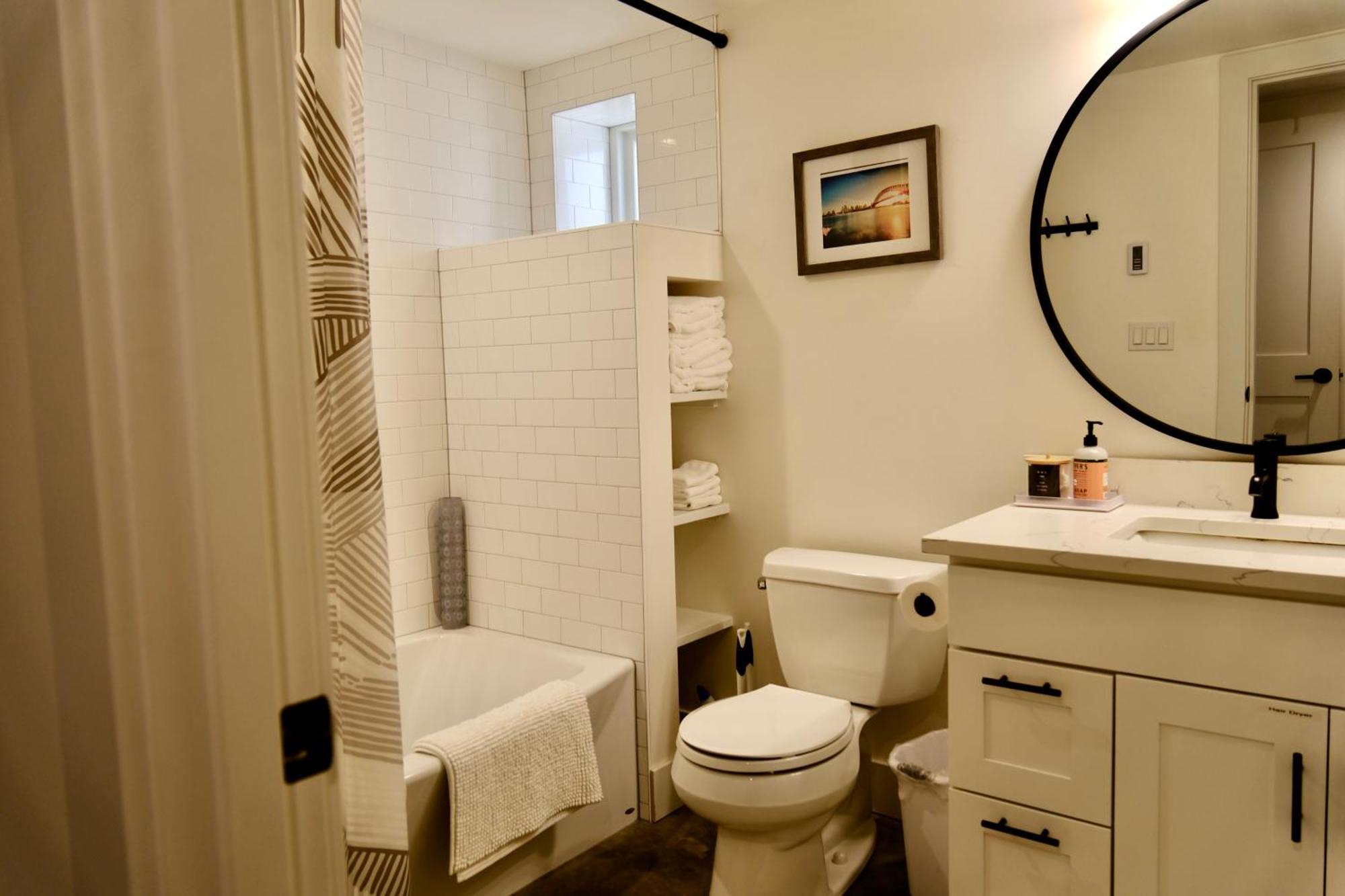 Modern And Warm House Villa Seattle Luaran gambar